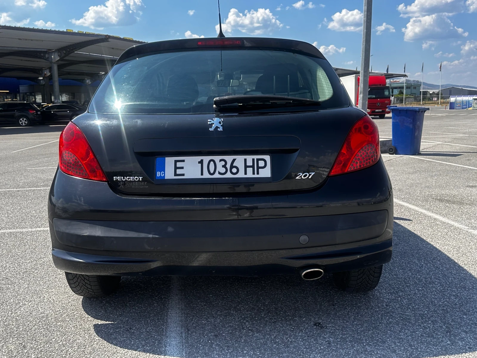 Peugeot 207 1, 4 vti, снимка 4 - Автомобили и джипове - 55619309