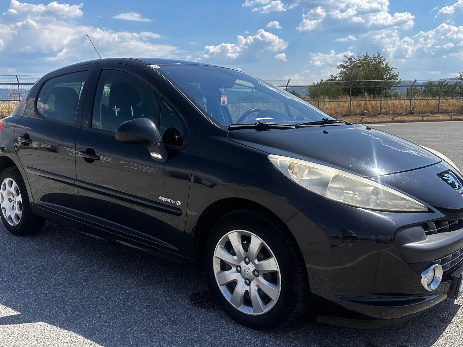 Peugeot 207 1, 4 vti, снимка 3 - Автомобили и джипове - 55619309