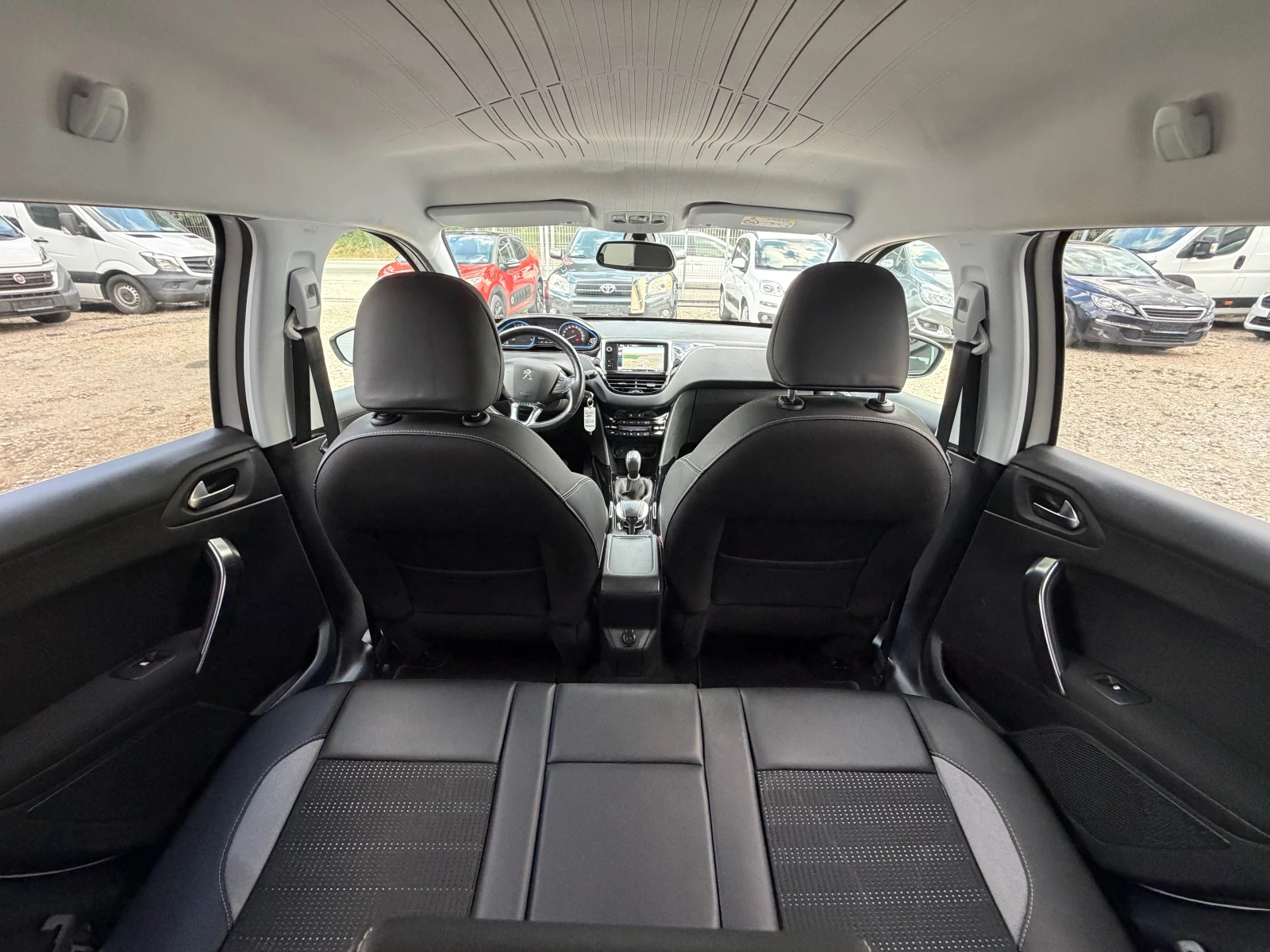 Peugeot 2008 1.6HDI* 99ks* TOP* KLIMA* EVRO6 | Mobile.bg � ����������� 10