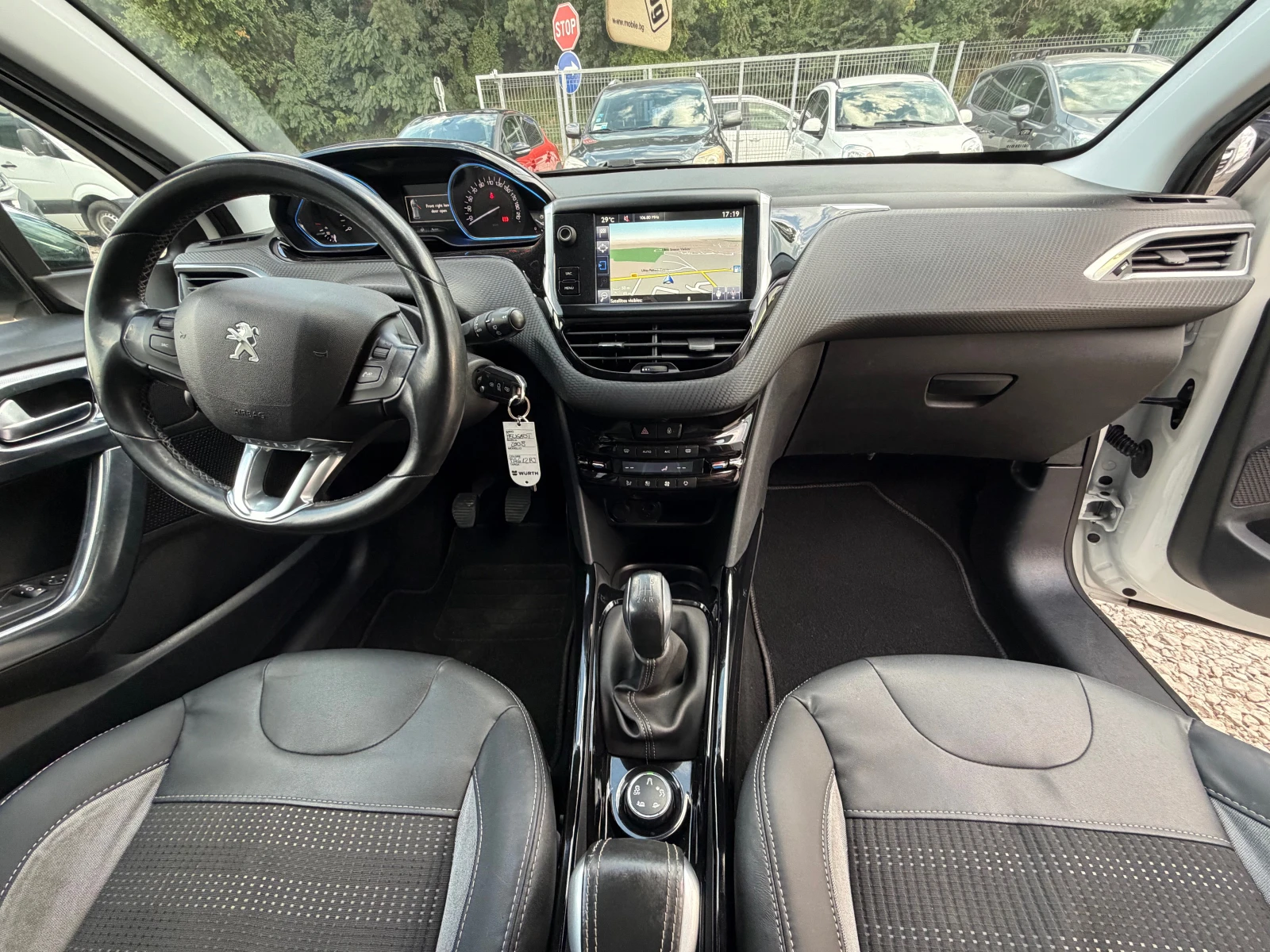 Peugeot 2008 1.6HDI* 99ks* TOP* KLIMA* EVRO6 | Mobile.bg � ����������� 11