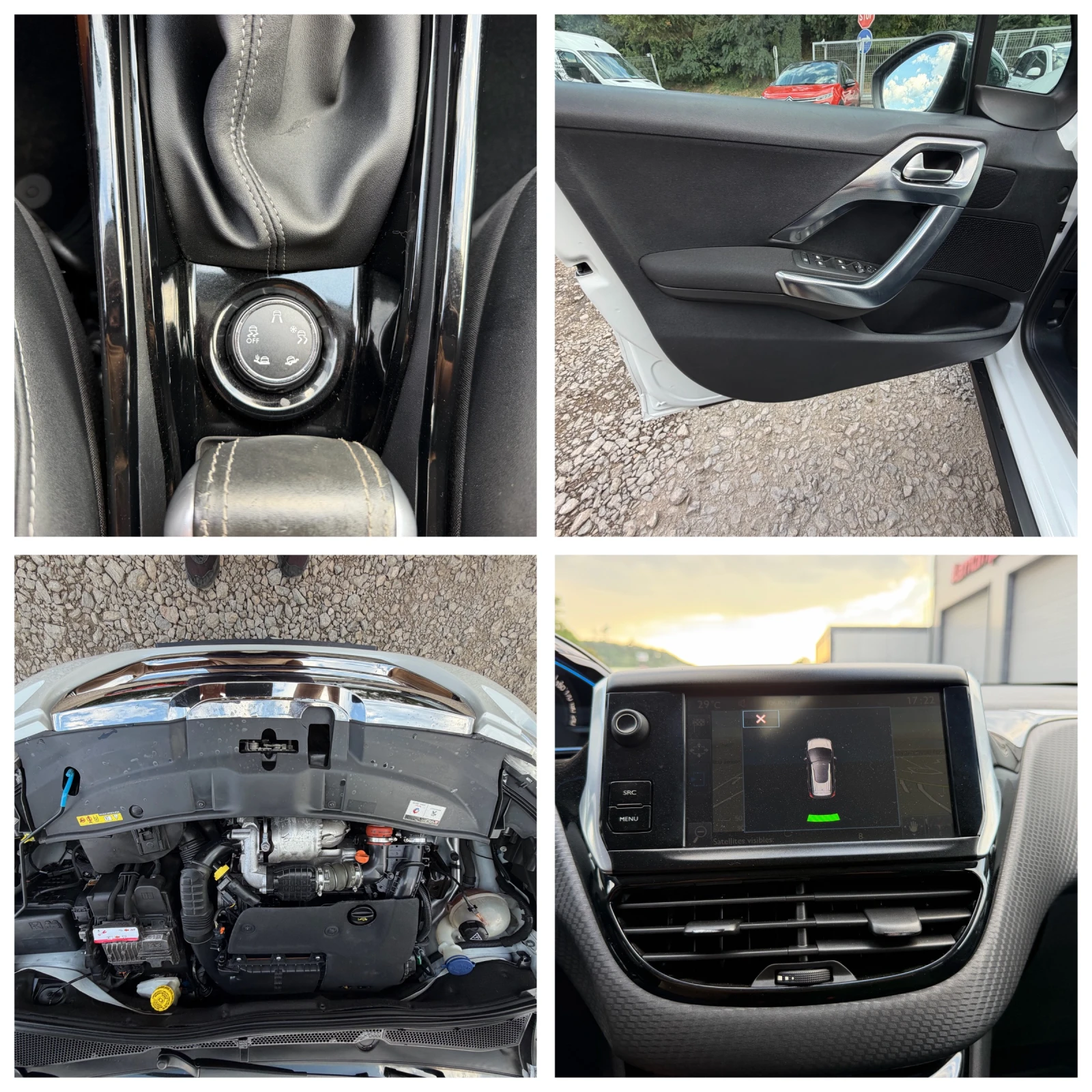 Peugeot 2008 1.6HDI* 99ks* TOP* KLIMA* EVRO6 | Mobile.bg � ����������� 17