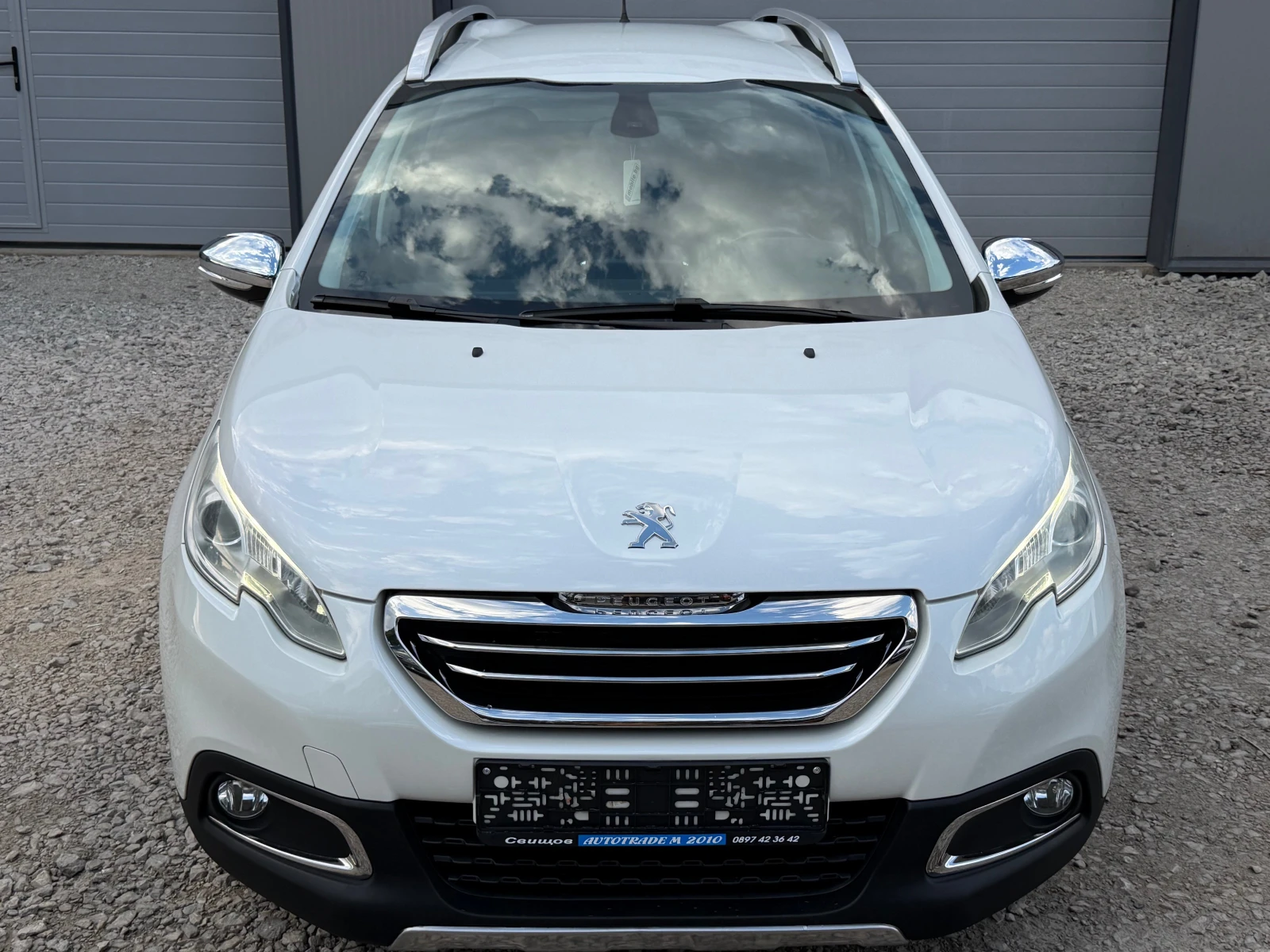 Peugeot 2008 1.6HDI* 99ks* TOP* KLIMA* EVRO6 | Mobile.bg � ����������� 2