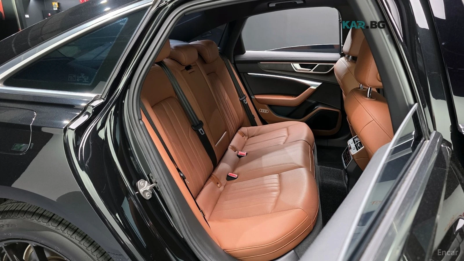 Audi A6 40TDI/PREMIUM/DRIVE-ASSISTS/SUNROOF, снимка 14 - Автомобили и джипове - 55739394