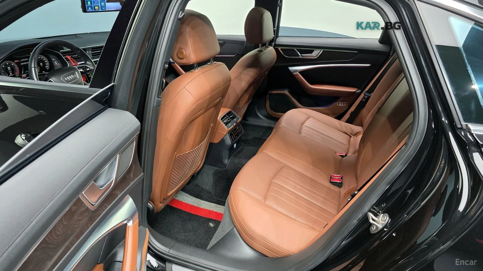 Audi A6 40TDI/PREMIUM/DRIVE-ASSISTS/SUNROOF, снимка 15 - Автомобили и джипове - 55739394