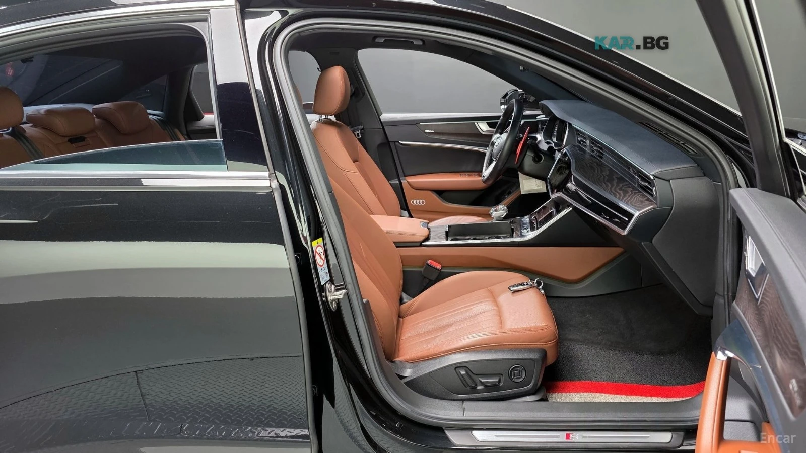 Audi A6 40TDI/PREMIUM/DRIVE-ASSISTS/SUNROOF, снимка 13 - Автомобили и джипове - 55739394