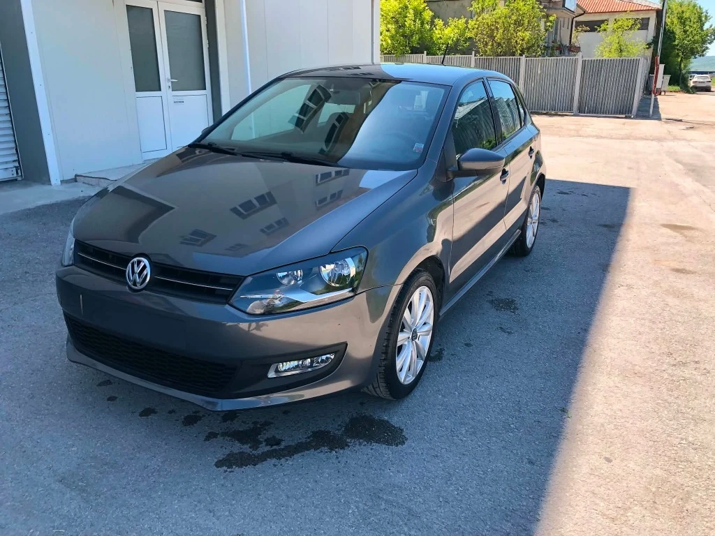 VW Polo