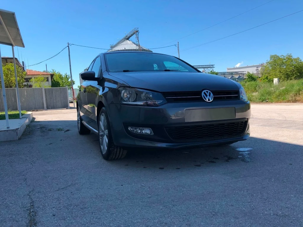 VW Polo, снимка 4 - Автомобили и джипове - 55875691