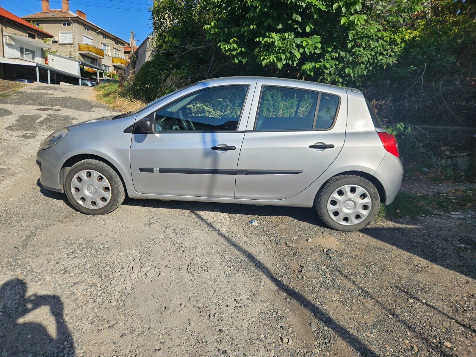 Renault Clio Clio3