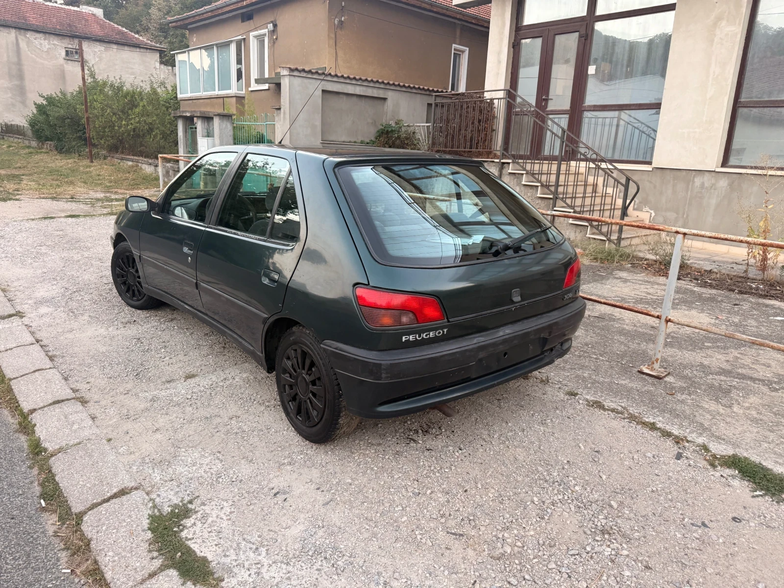 Peugeot 306 1.8i-101��-* ��������*  | Mobile.bg � ����������� 2