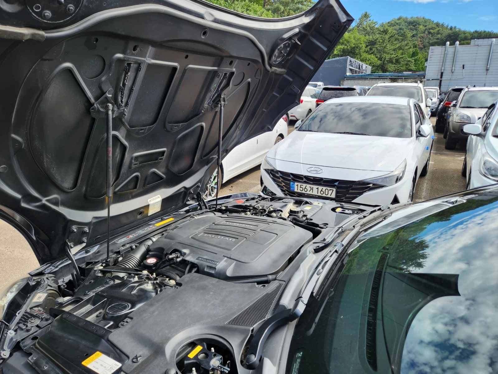 Jaguar F-Type 340hp * КРАЙНА ЦЕНА* SPORT+ , снимка 9 - Автомобили и джипове - 56066342