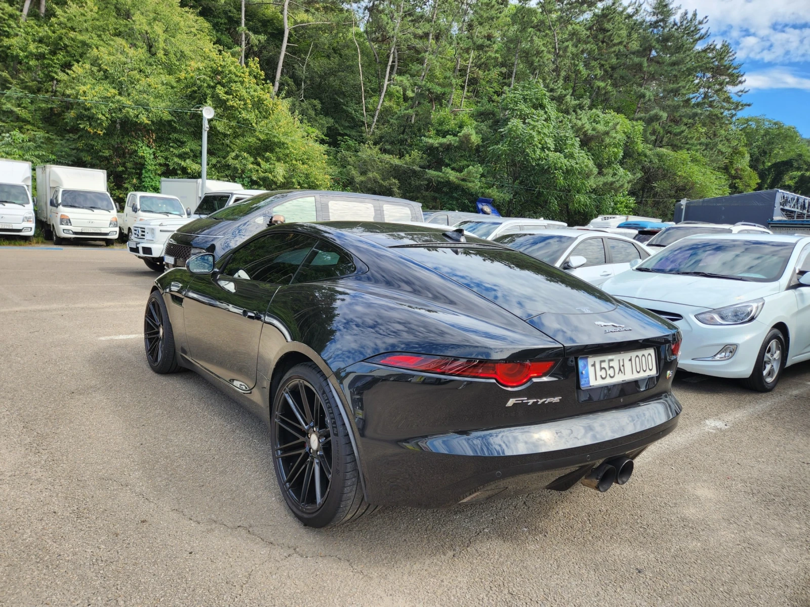 Jaguar F-Type 340hp * КРАЙНА ЦЕНА* SPORT+ , снимка 6 - Автомобили и джипове - 56066342
