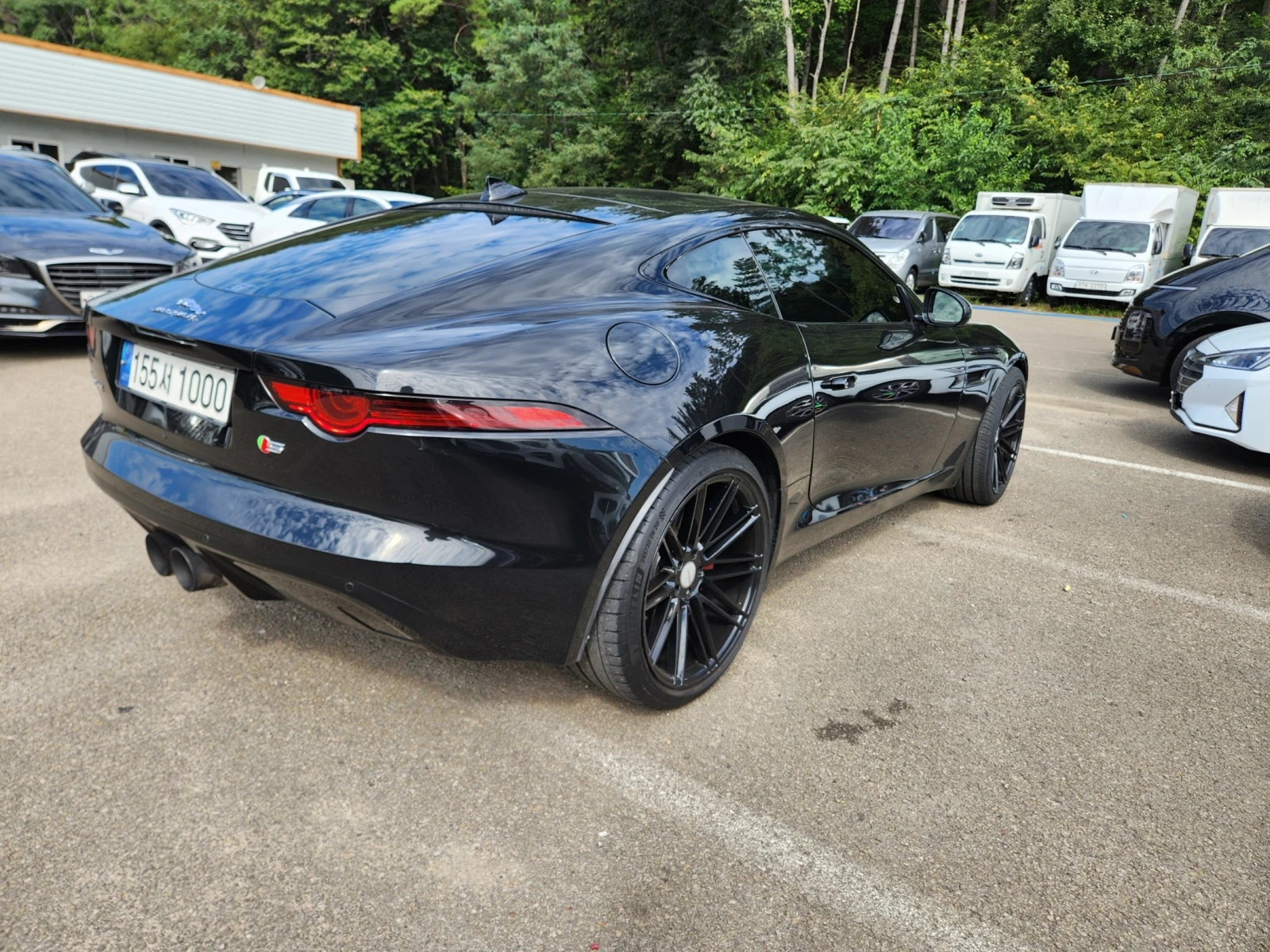 Jaguar F-Type 340hp * КРАЙНА ЦЕНА* SPORT+ , снимка 4 - Автомобили и джипове - 56066342