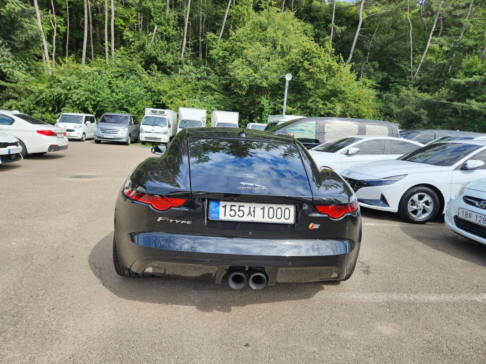 Jaguar F-Type 340hp * КРАЙНА ЦЕНА* SPORT+ , снимка 5 - Автомобили и джипове - 56066342