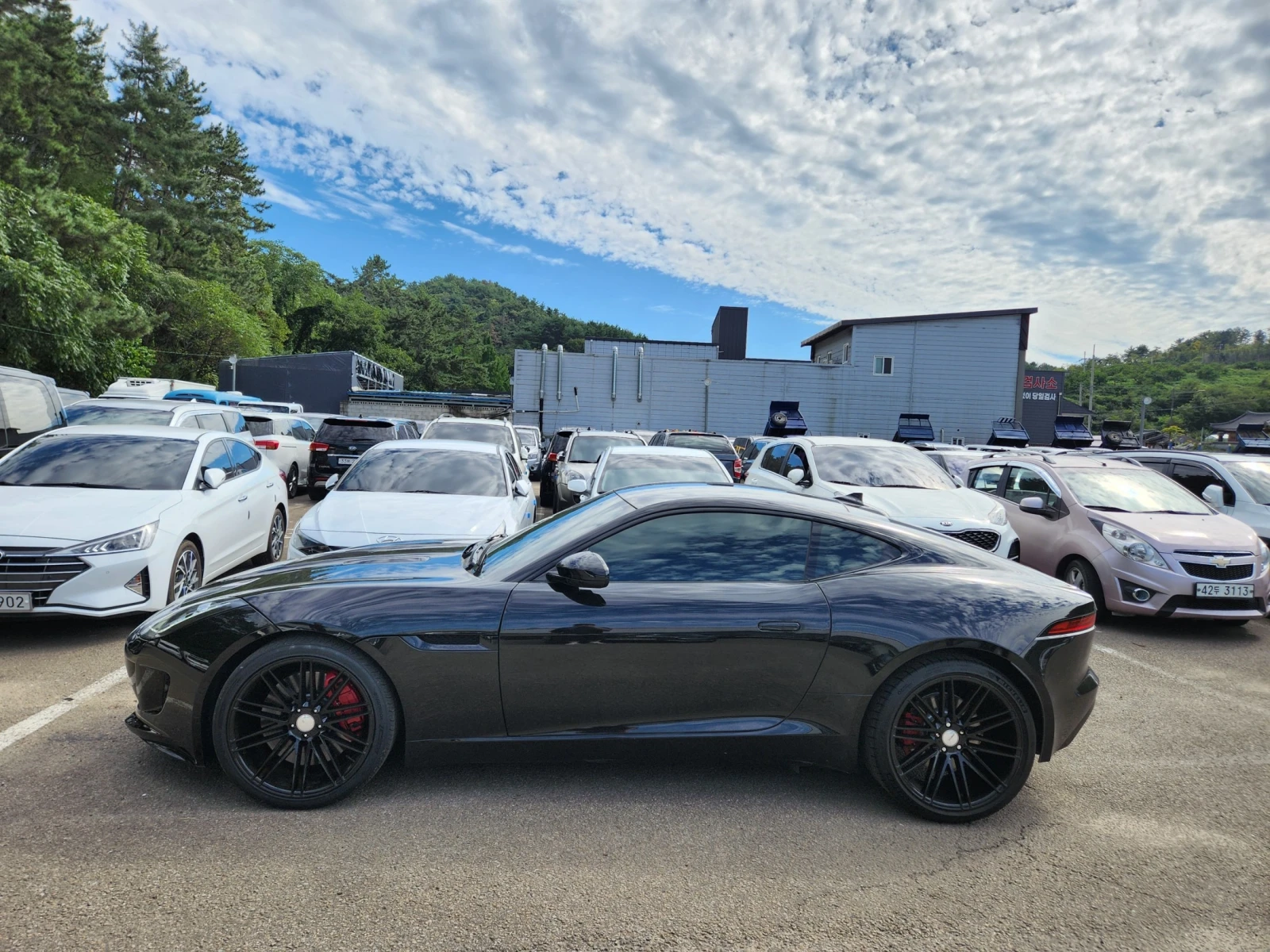 Jaguar F-Type 340hp * КРАЙНА ЦЕНА* SPORT+ , снимка 7 - Автомобили и джипове - 56066342