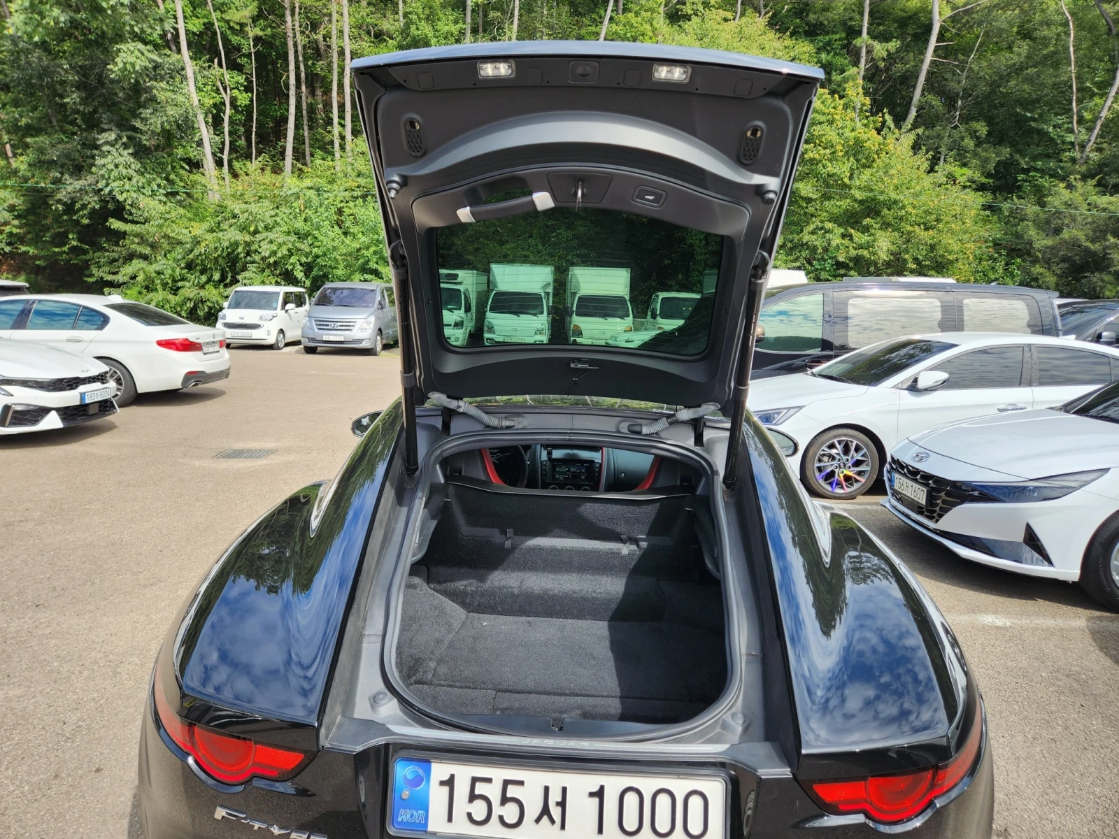Jaguar F-Type 340hp * КРАЙНА ЦЕНА* SPORT+ , снимка 8 - Автомобили и джипове - 56066342