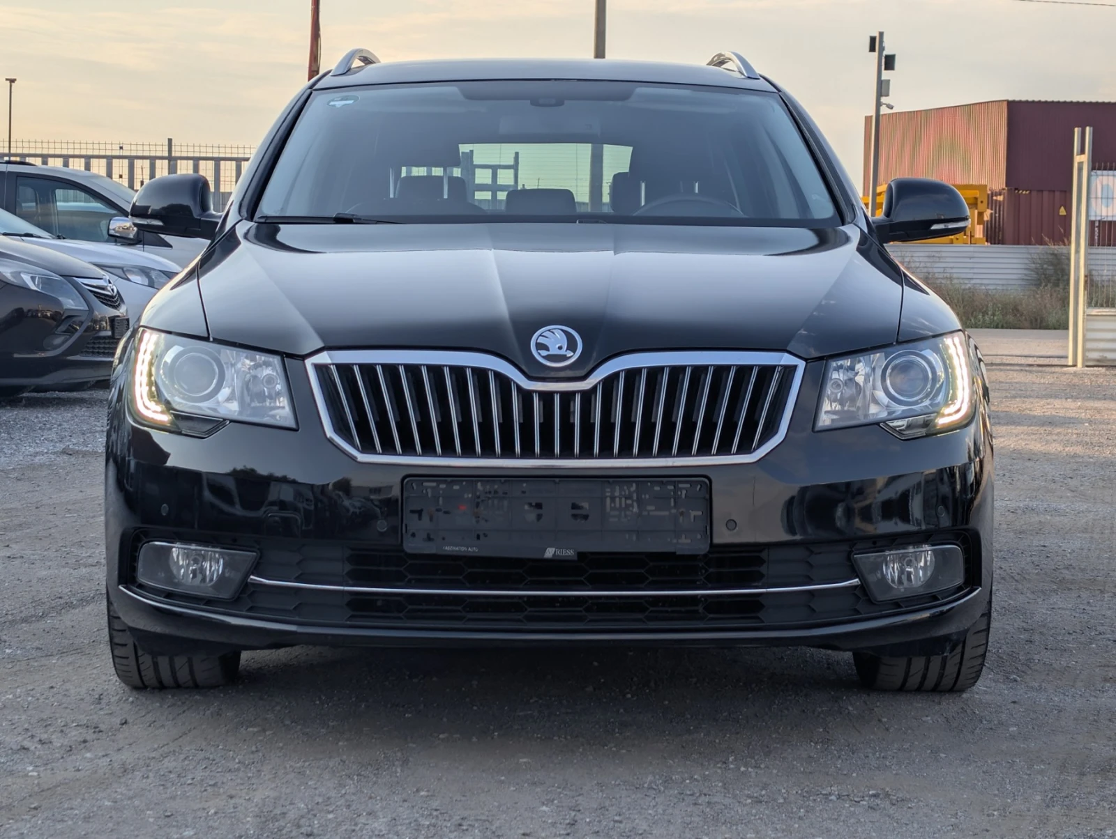 Skoda Superb 2.0TDI 170к.с FULL FULL FULL