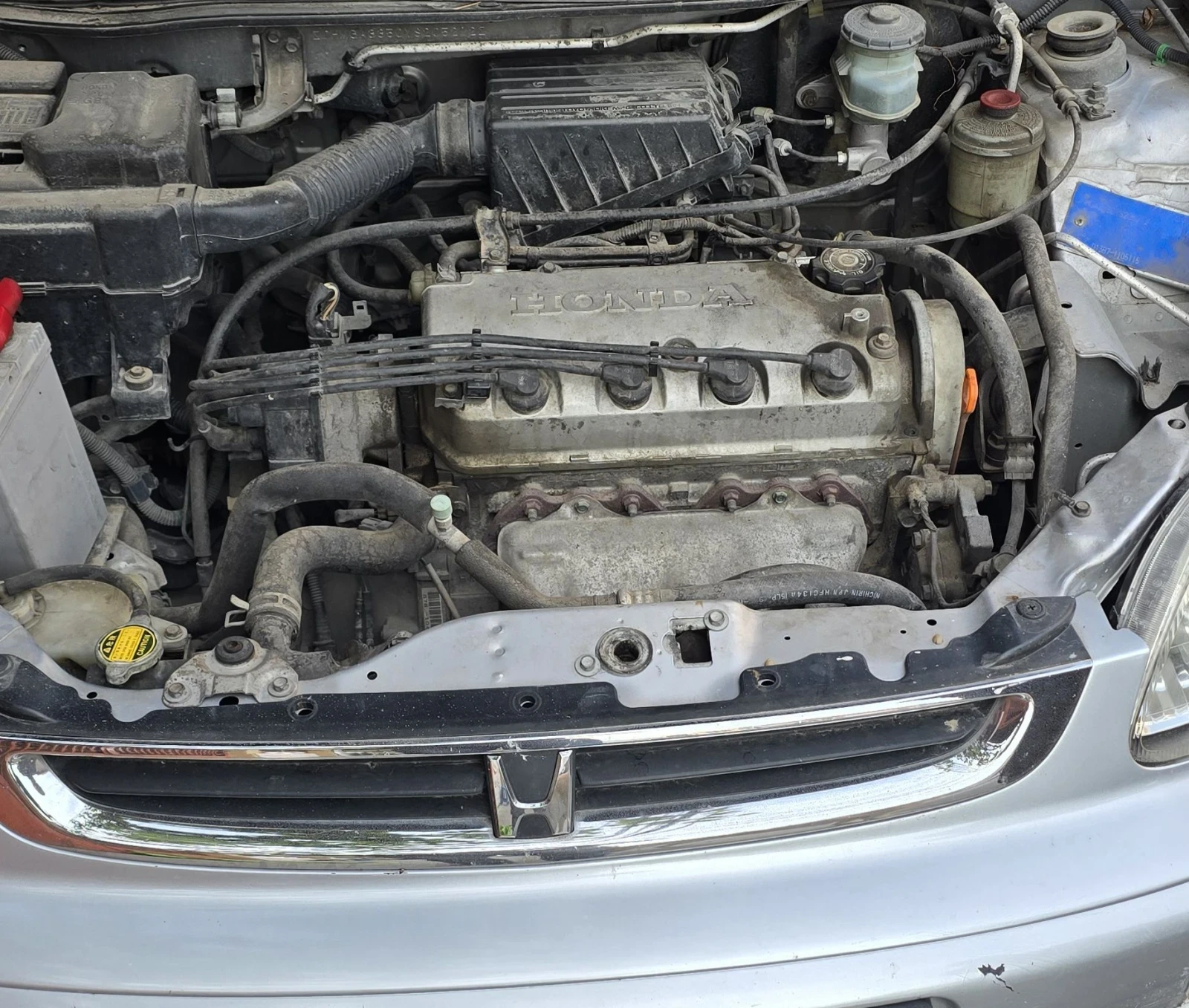 Honda Logo 1300, снимка 6 - Автомобили и джипове - 56749160