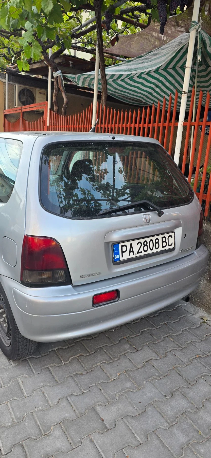 Honda Logo 1300, снимка 4 - Автомобили и джипове - 56749160