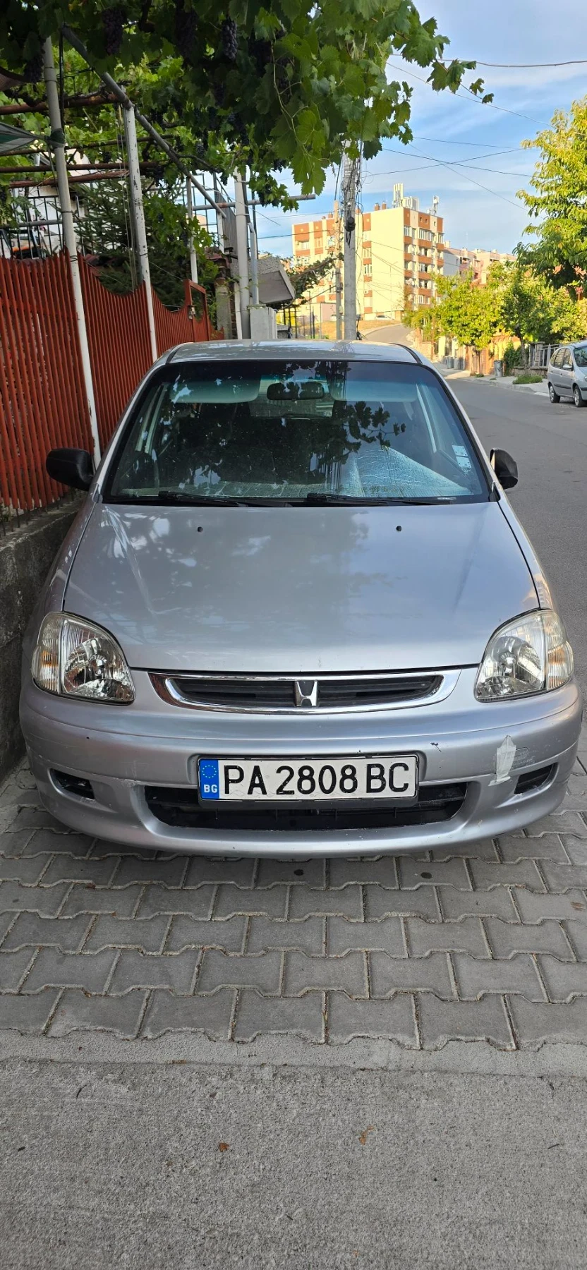 Honda Logo 1300