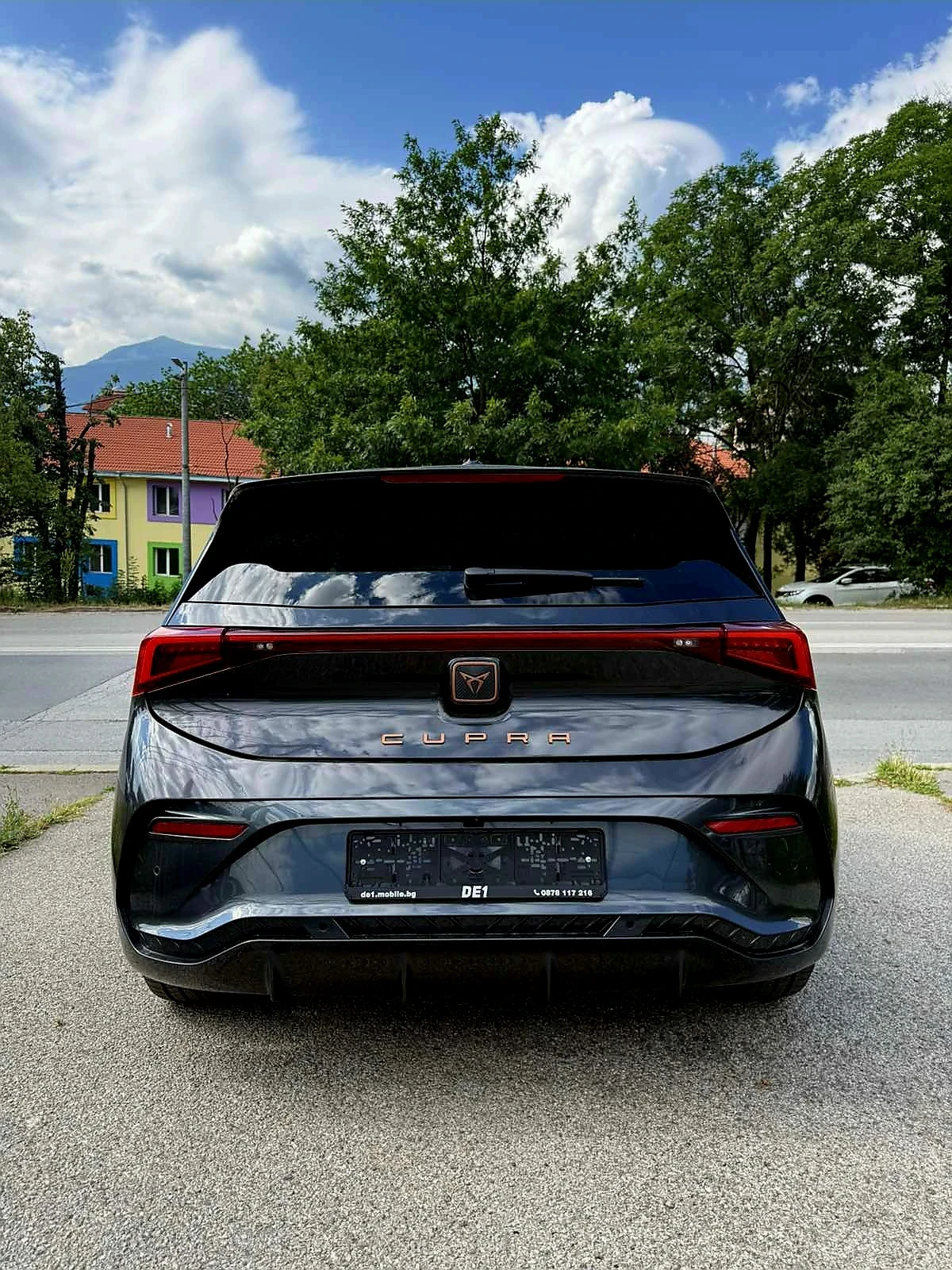 Cupra Born Dinamica paket 82 kWh, снимка 4 - Автомобили и джипове - 56460654