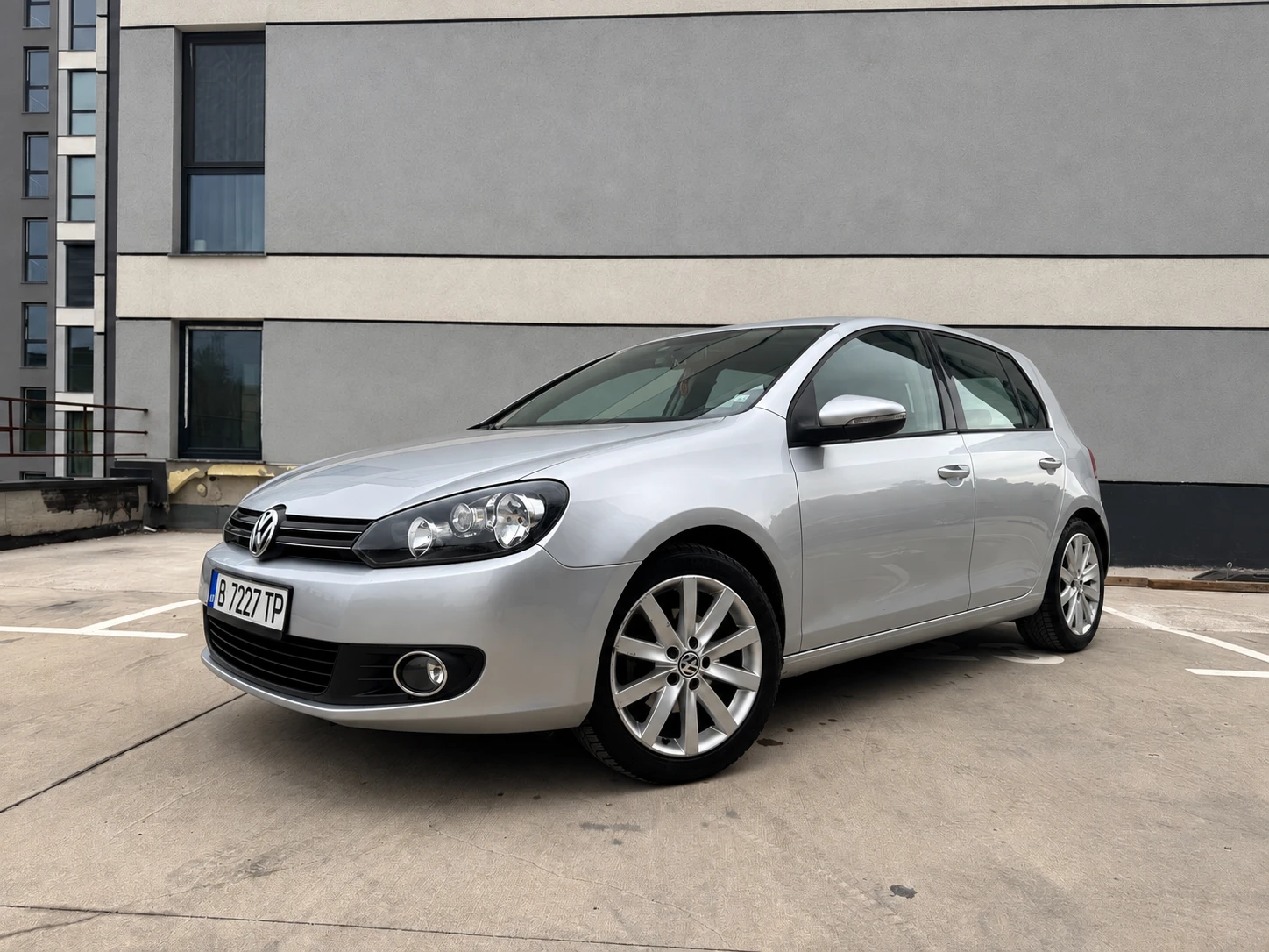VW Golf