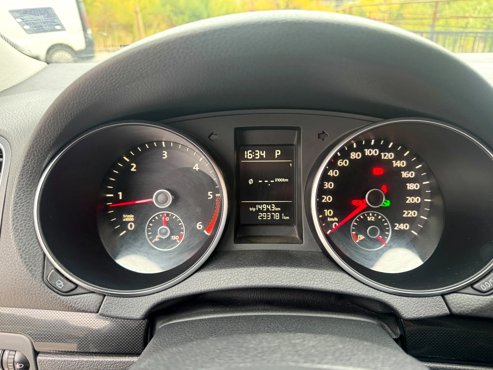 VW Golf, снимка 13 - Автомобили и джипове - 56465048