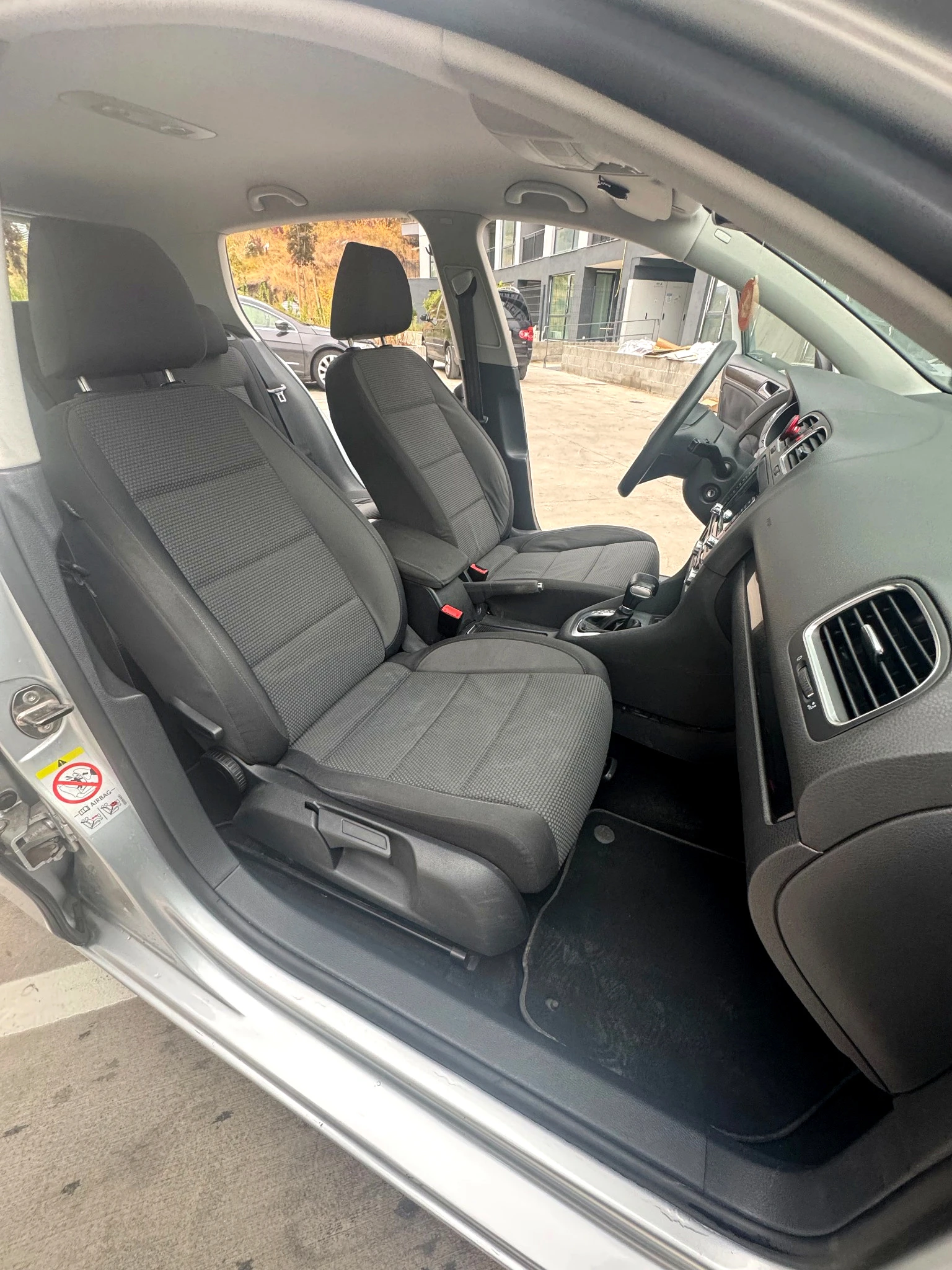 VW Golf, снимка 10 - Автомобили и джипове - 56465048