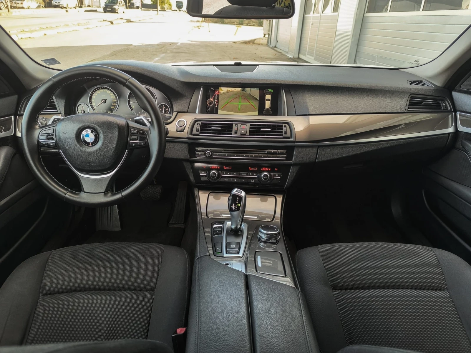 BMW 530 D Face F11, снимка 14 - Автомобили и джипове - 56547089