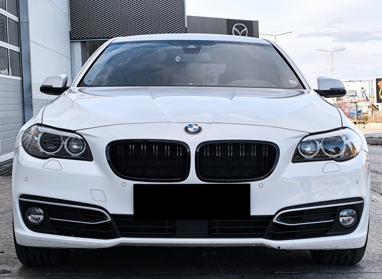 BMW 530 D Face F11, снимка 3 - Автомобили и джипове - 56547089