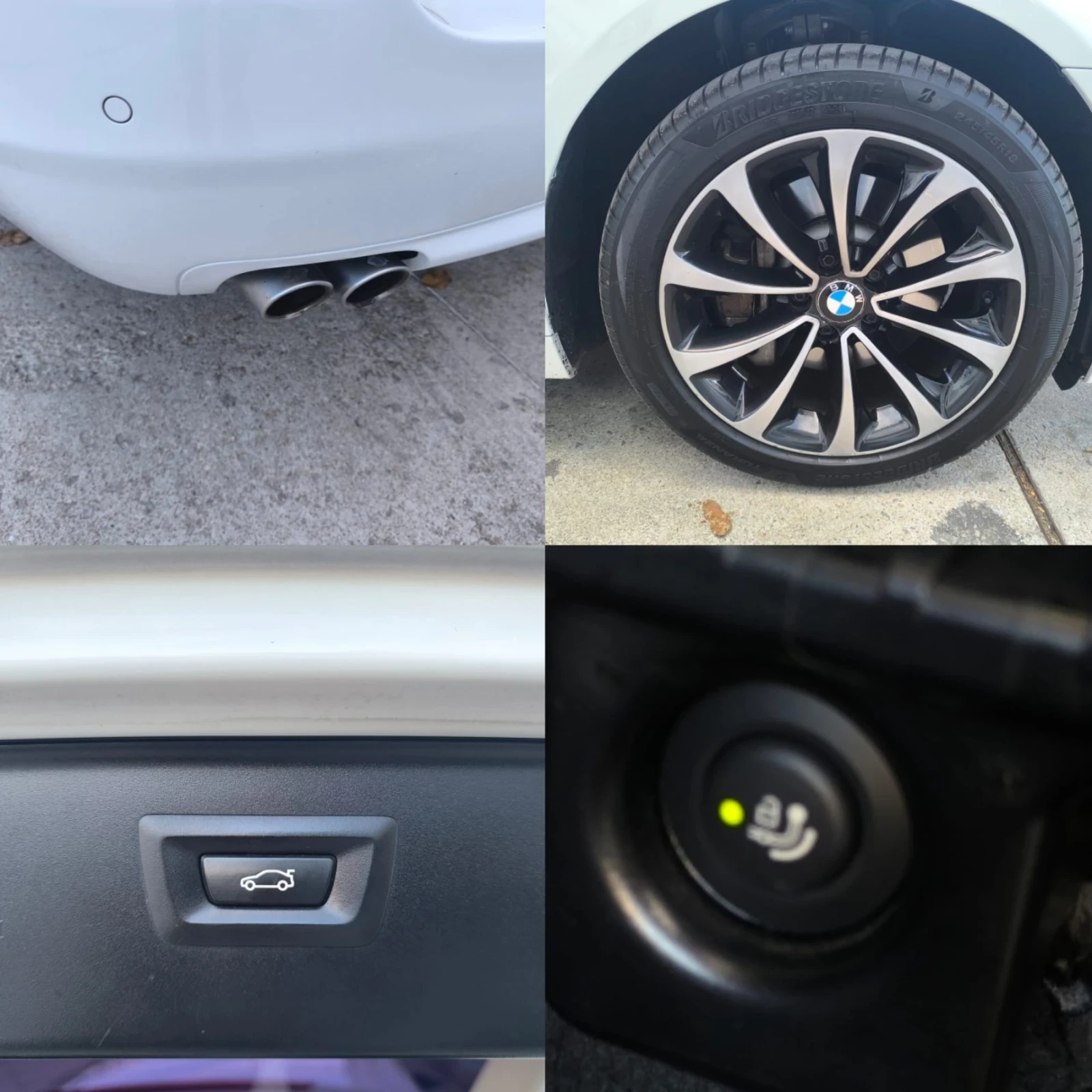 BMW 530 D Face F11, снимка 12 - Автомобили и джипове - 56547089