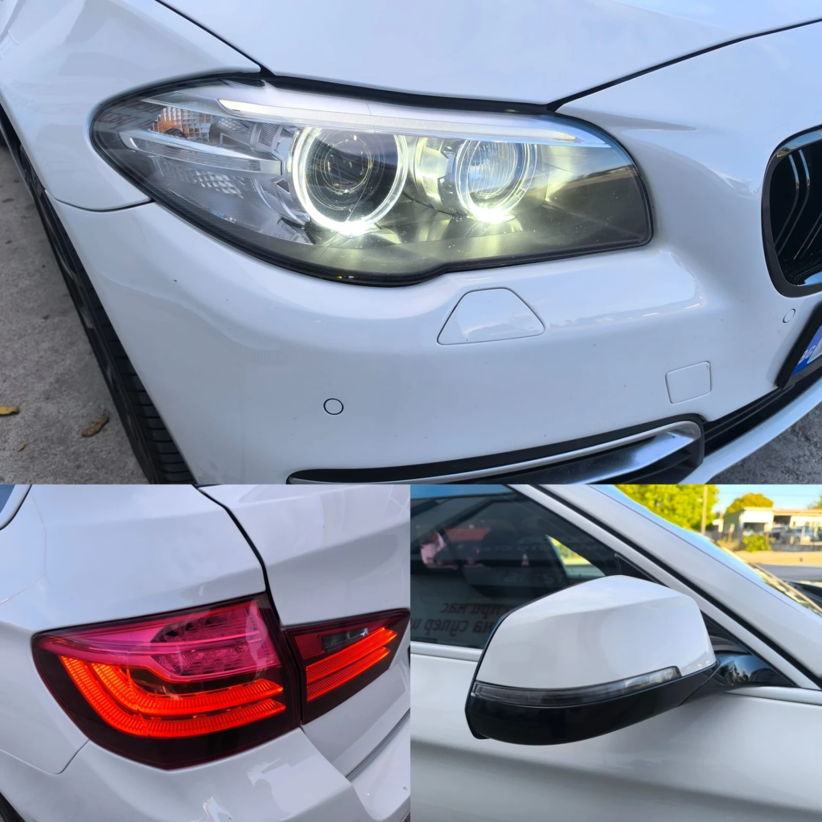 BMW 530 D Face F11, снимка 13 - Автомобили и джипове - 56547089