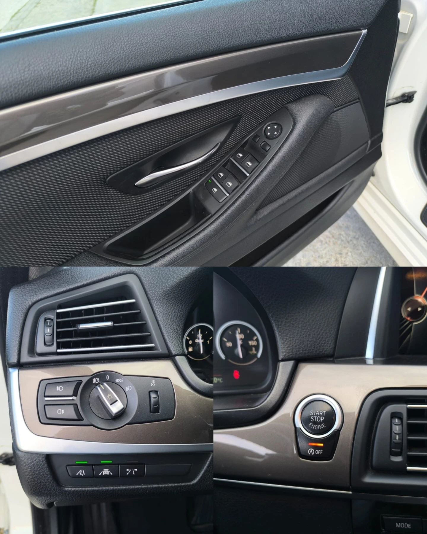 BMW 530 D Face F11, снимка 8 - Автомобили и джипове - 56547089