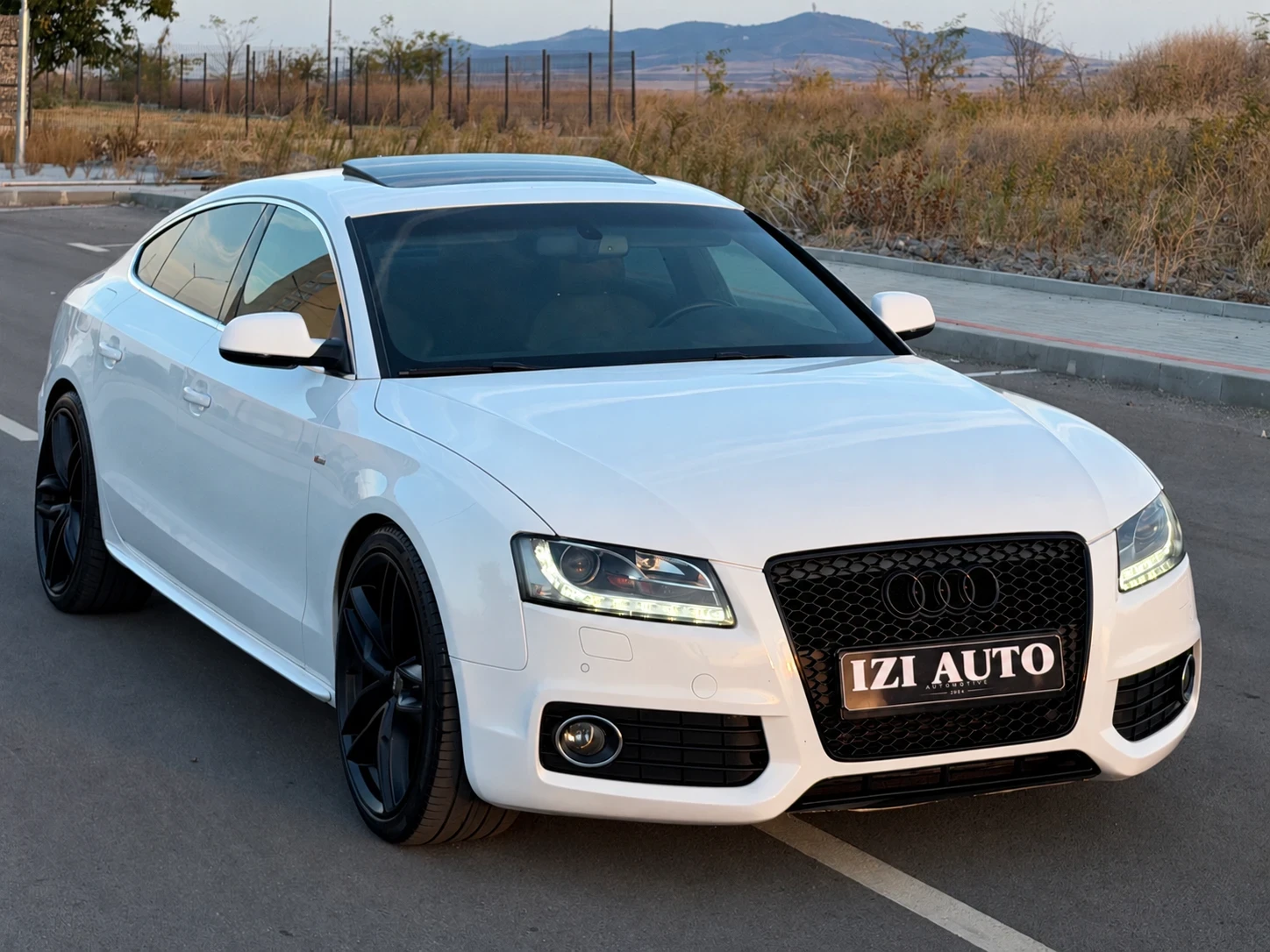 Audi A5 3.0TDI/3x S-Line/Шибидах/BANG OLUFSEN