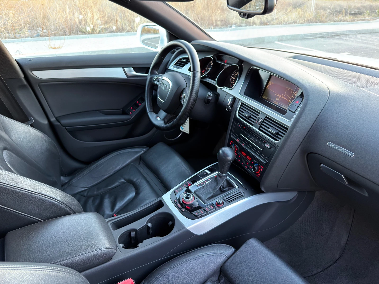 Audi A5 3.0TDI/3x S-Line/�������/BANG OLUFSEN | Mobile.bg � ����������� 13