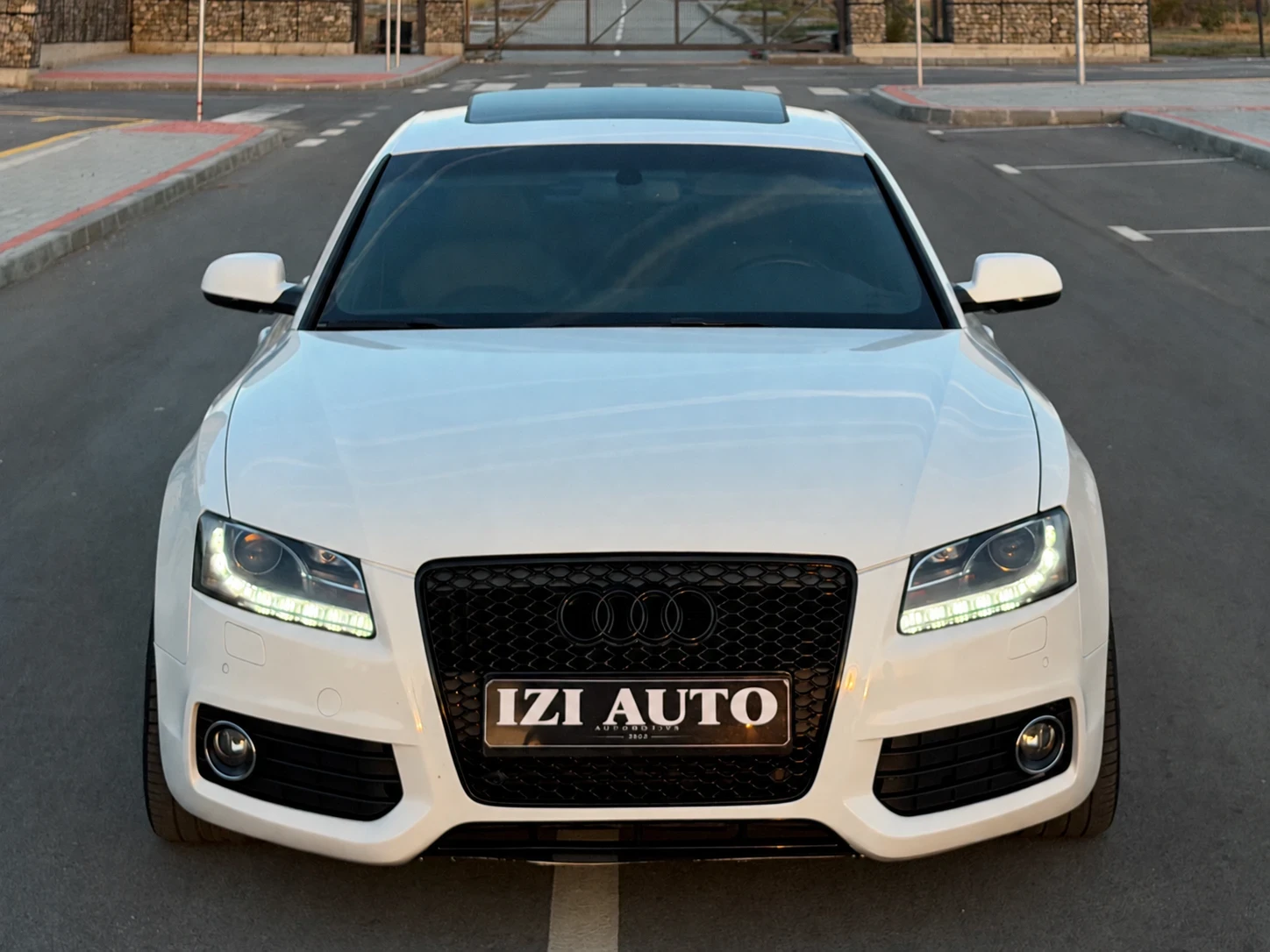 Audi A5 3.0TDI/3x S-Line/�������/BANG OLUFSEN | Mobile.bg � ����������� 2