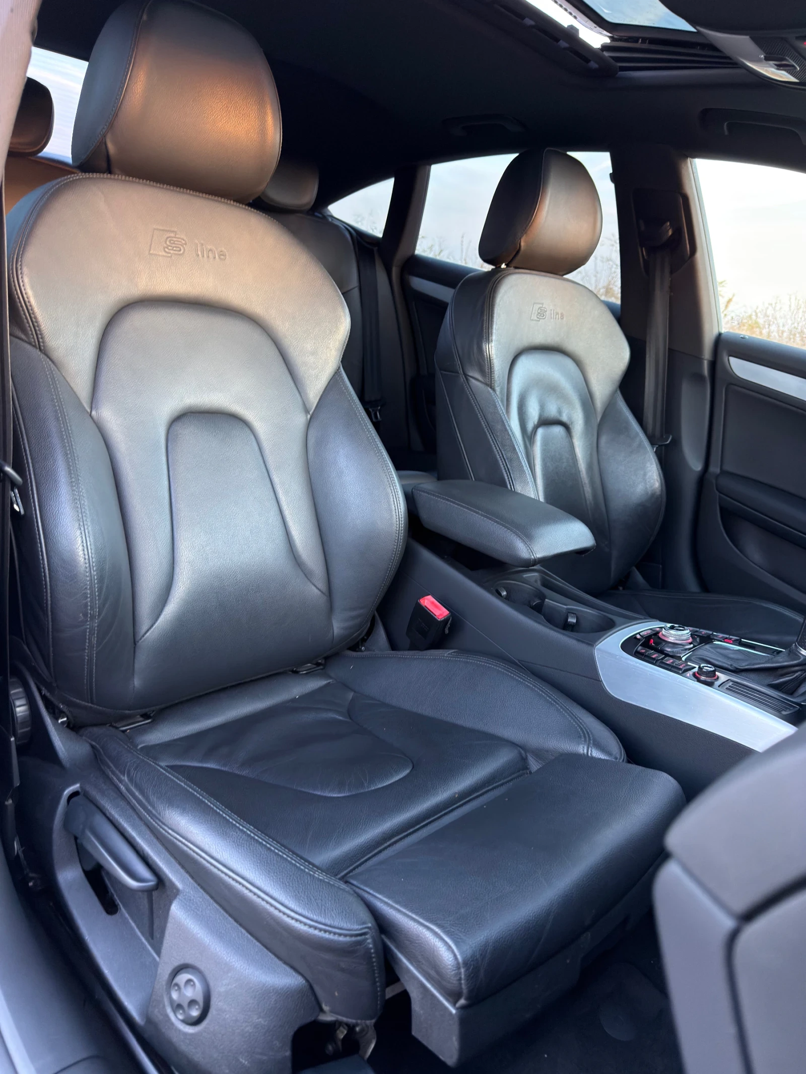 Audi A5 3.0TDI/3x S-Line/�������/BANG OLUFSEN | Mobile.bg � ����������� 11