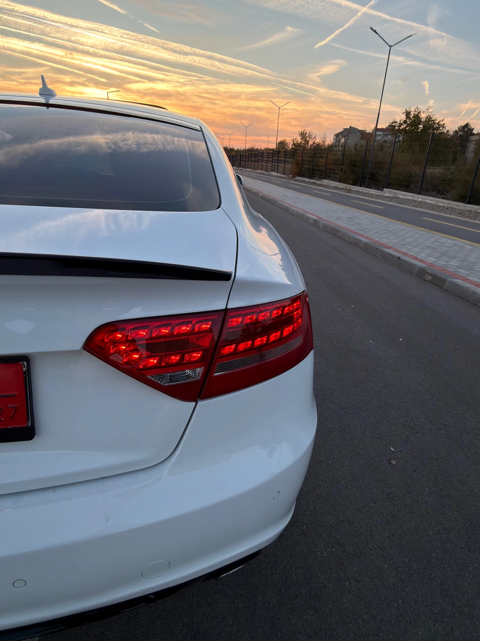 Audi A5 3.0TDI/3x S-Line/�������/BANG OLUFSEN | Mobile.bg � ����������� 7