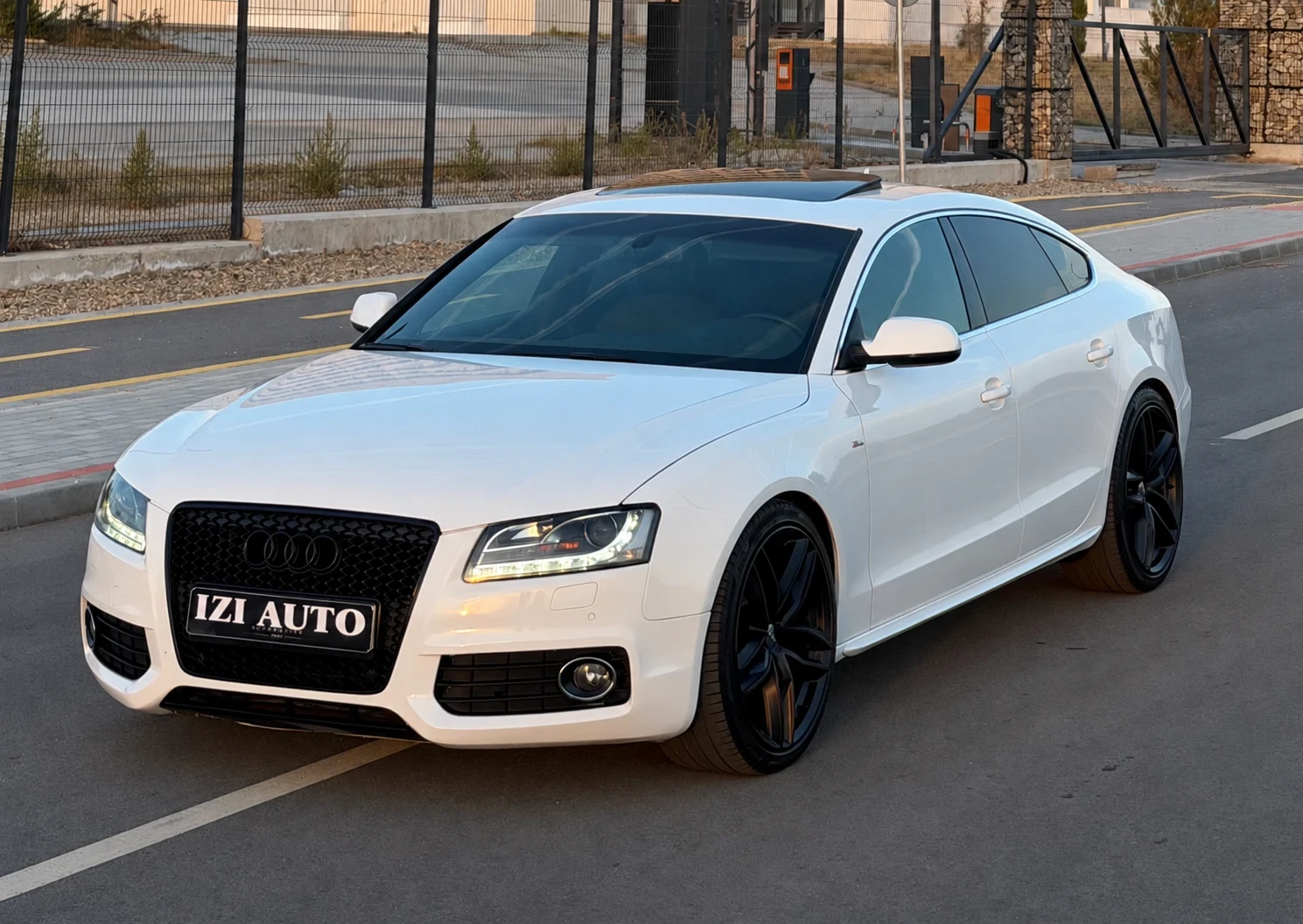 Audi A5 3.0TDI/3x S-Line/�������/BANG OLUFSEN | Mobile.bg � ����������� 3