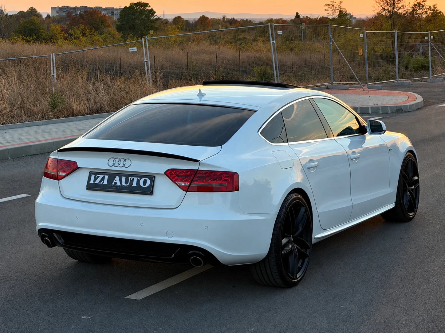 Audi A5 3.0TDI/3x S-Line/�������/BANG OLUFSEN | Mobile.bg � ����������� 6