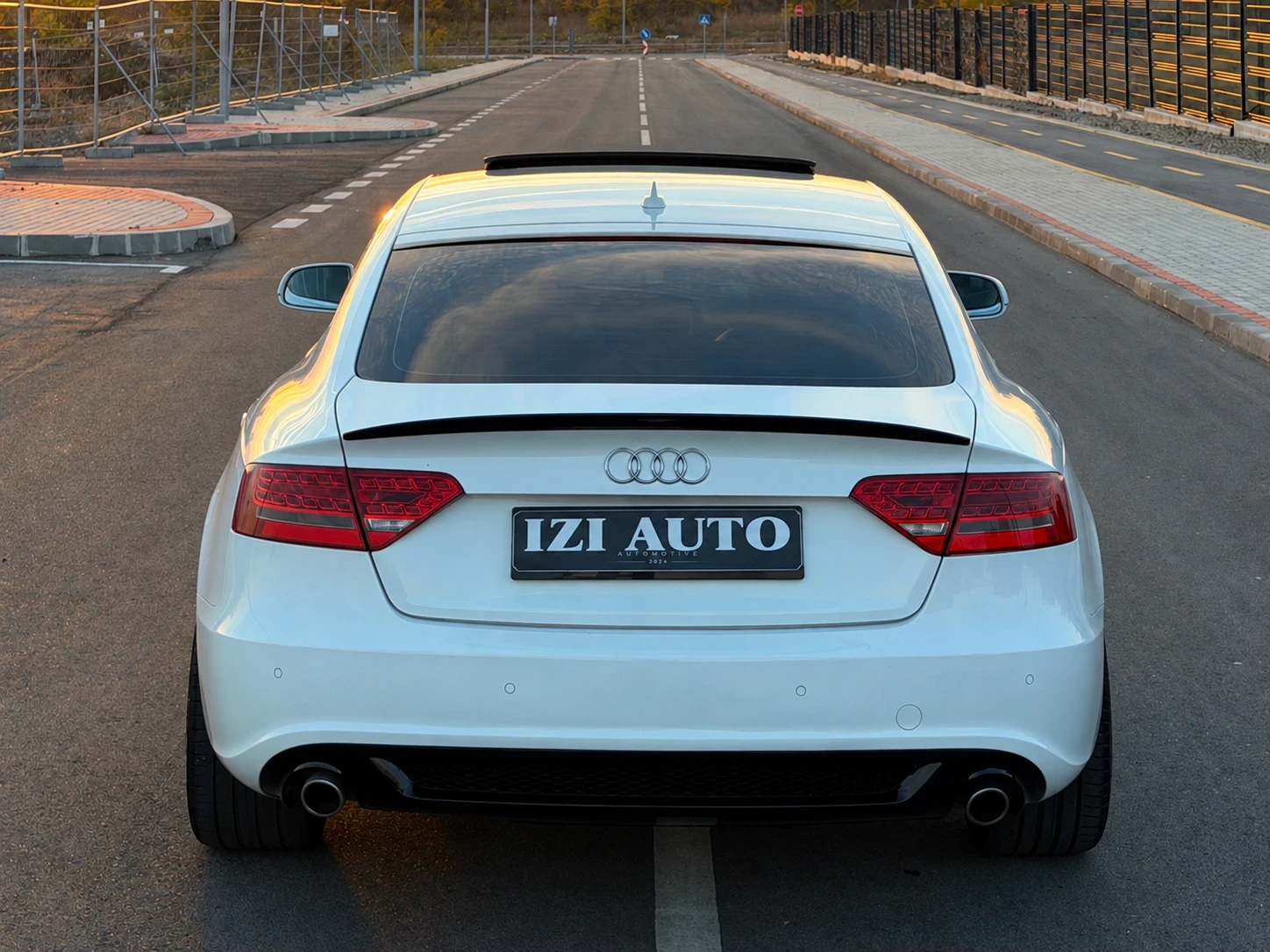Audi A5 3.0TDI/3x S-Line/�������/BANG OLUFSEN | Mobile.bg � ����������� 5