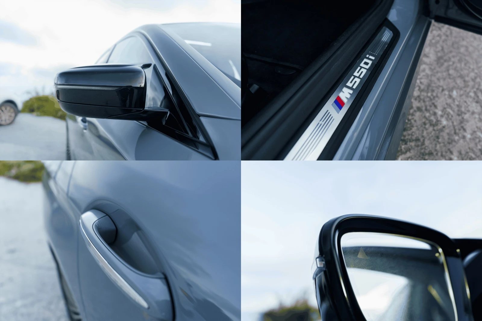 BMW 550 BMW M550i xDrive | Bowers & Wilkins | ����� | HUD | Mobile.bg � ����������� 13