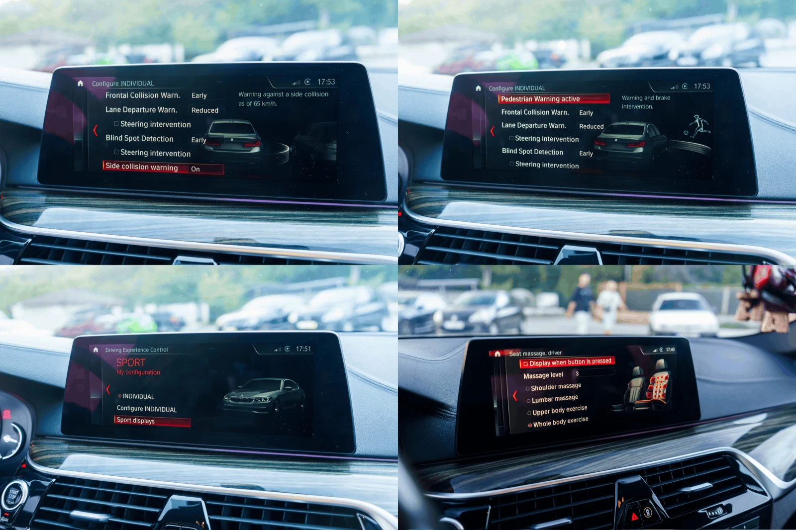 BMW 550 BMW M550i xDrive | Bowers & Wilkins | ����� | HUD | Mobile.bg � ����������� 8
