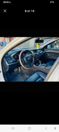 BMW 525, снимка 8 - Автомобили и джипове - 44417970