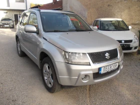 Suzuki Vitara 2.0i-клима-4х4
