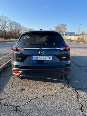 Mazda CX-9 Touring Premium 2.5 Turbo AWD 6 места, снимка 5