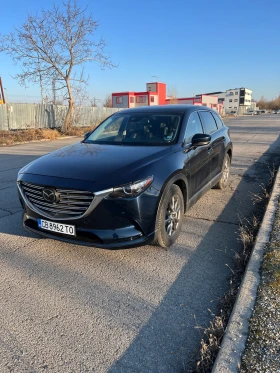 Mazda CX-9 Touring Premium 2.5 Turbo AWD 6 места, снимка 1