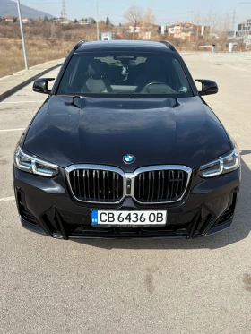 BMW X3 M40D Xdrive Гаранция, снимка 8