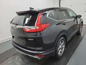 Honda Cr-v EX/CARFAX/Кожа/Панорама/Подгрев/, снимка 4