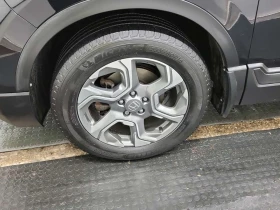 Honda Cr-v EX/CARFAX/Кожа/Панорама/Подгрев/, снимка 16