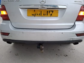 Mercedes-Benz ML НА ЧАСТИ/ФЕЙСЛИФТ, снимка 4